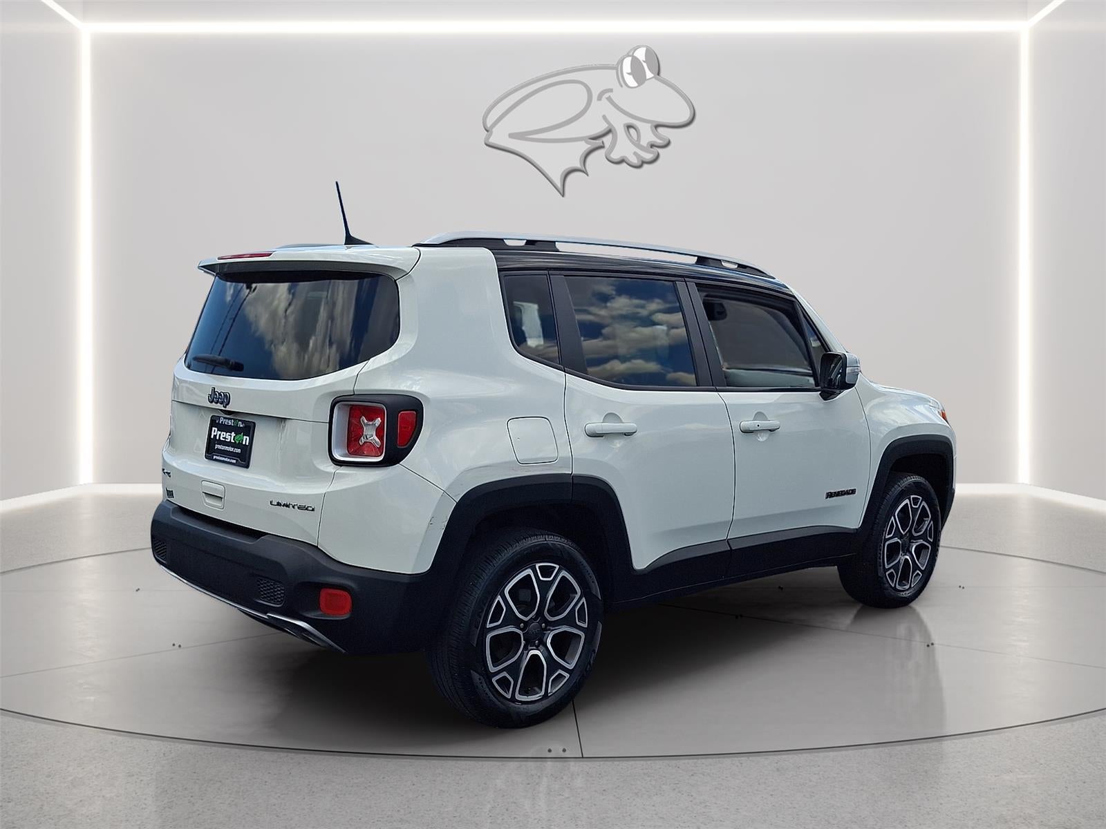 2018 Jeep RENEGADE LIMI