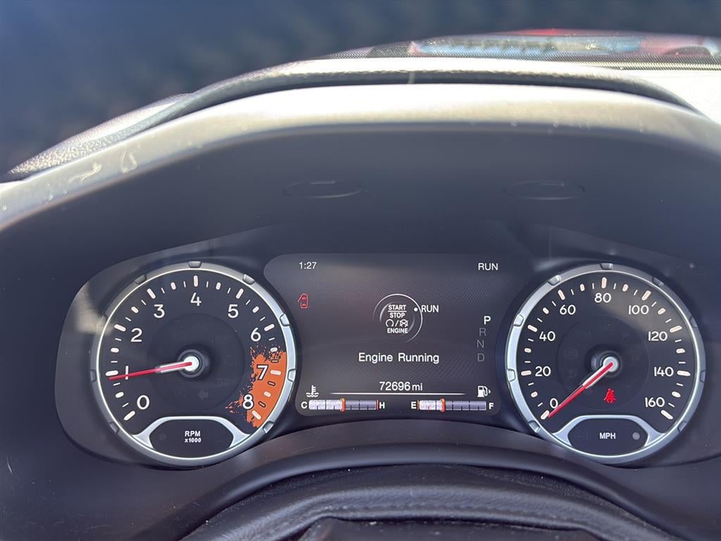 2018 Jeep RENEGADE LIMI