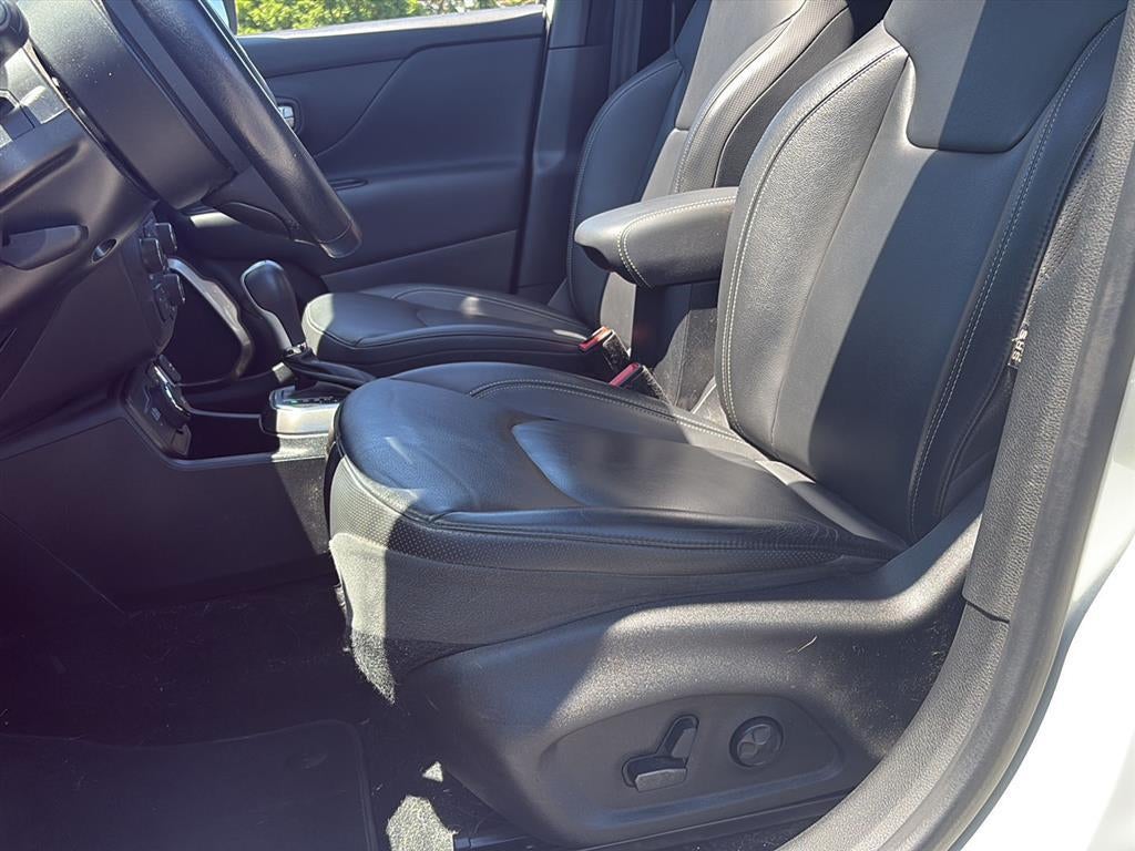 2018 Jeep RENEGADE LIMI