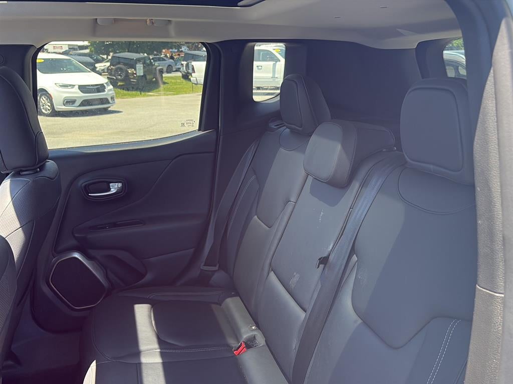 2018 Jeep RENEGADE LIMI