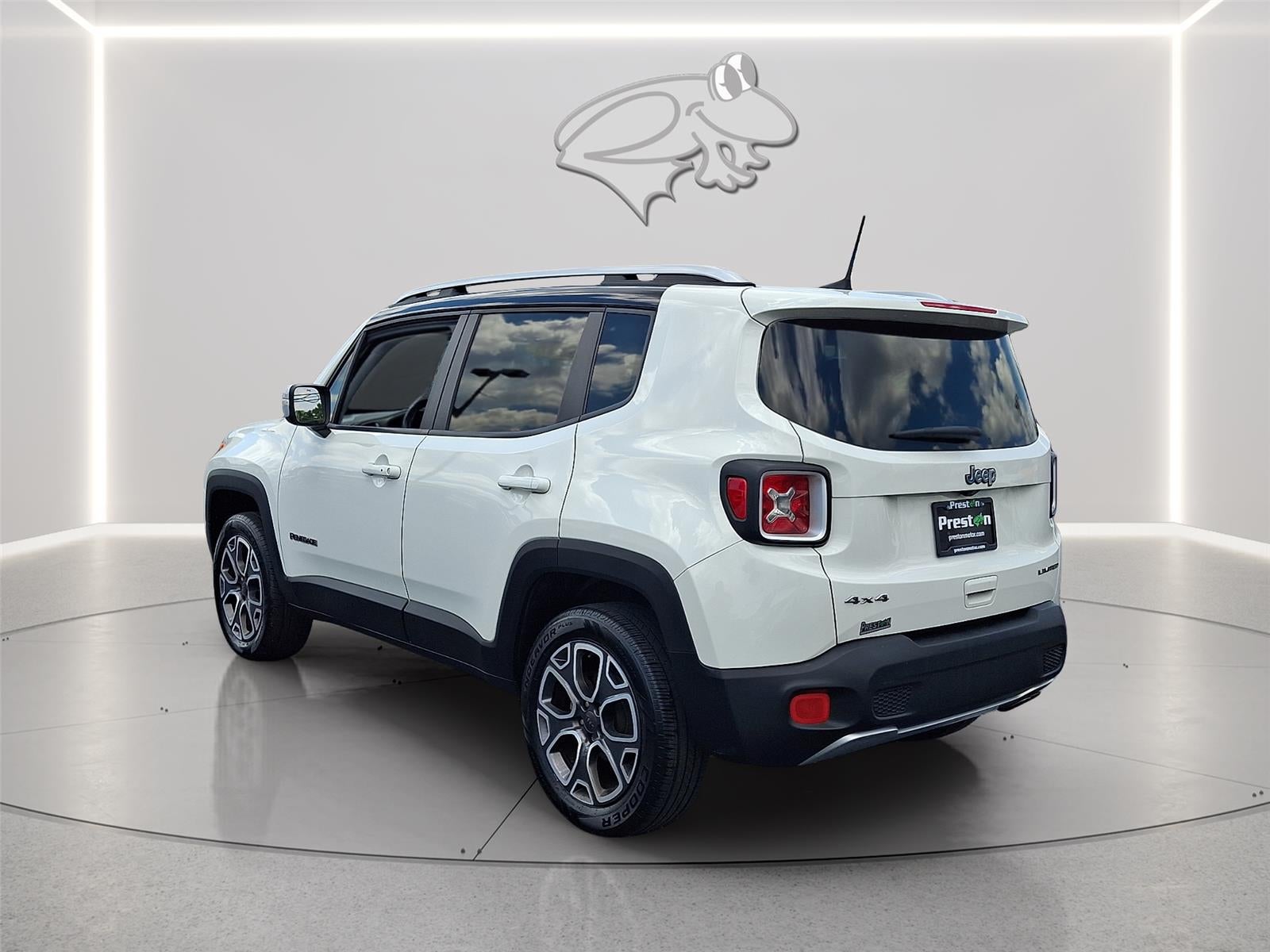 2018 Jeep RENEGADE LIMI