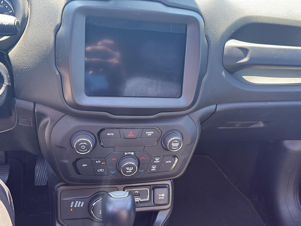 2018 Jeep RENEGADE LIMI