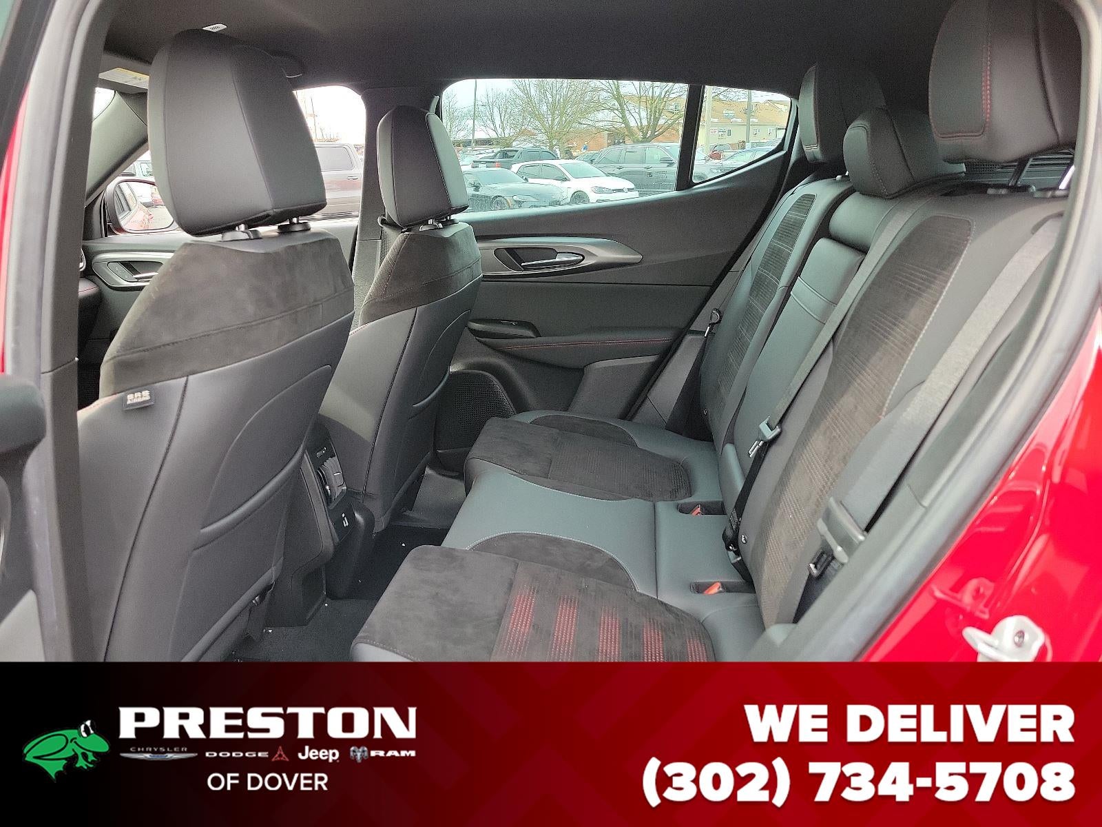 2024 Dodge Hornet R/T