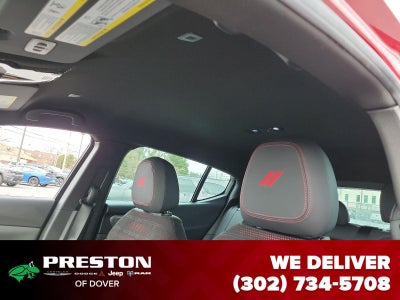 2024 Dodge Hornet R/T