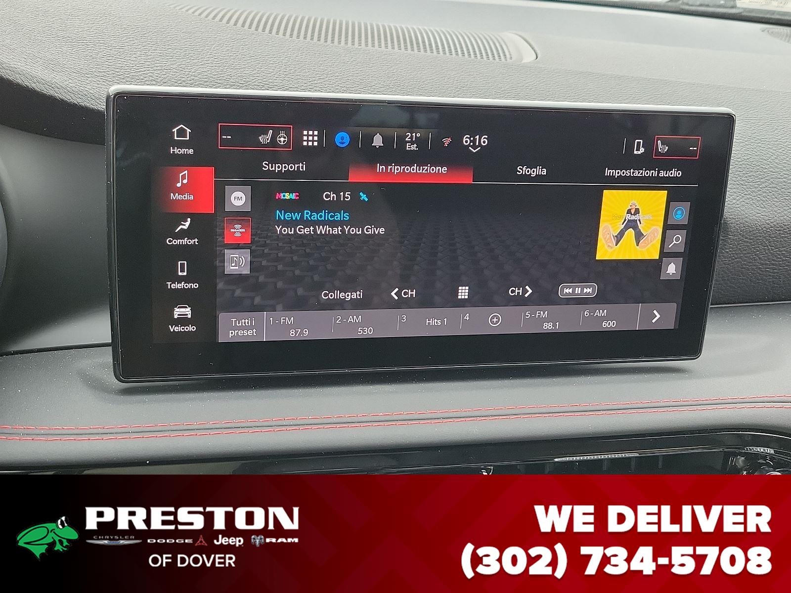 2024 Dodge Hornet R/T