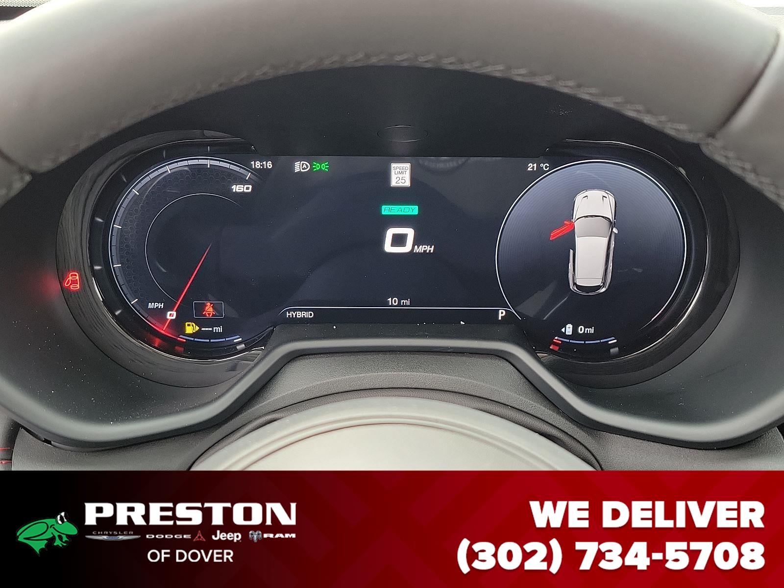 2024 Dodge Hornet R/T