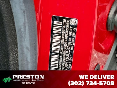 2024 Dodge Hornet R/T