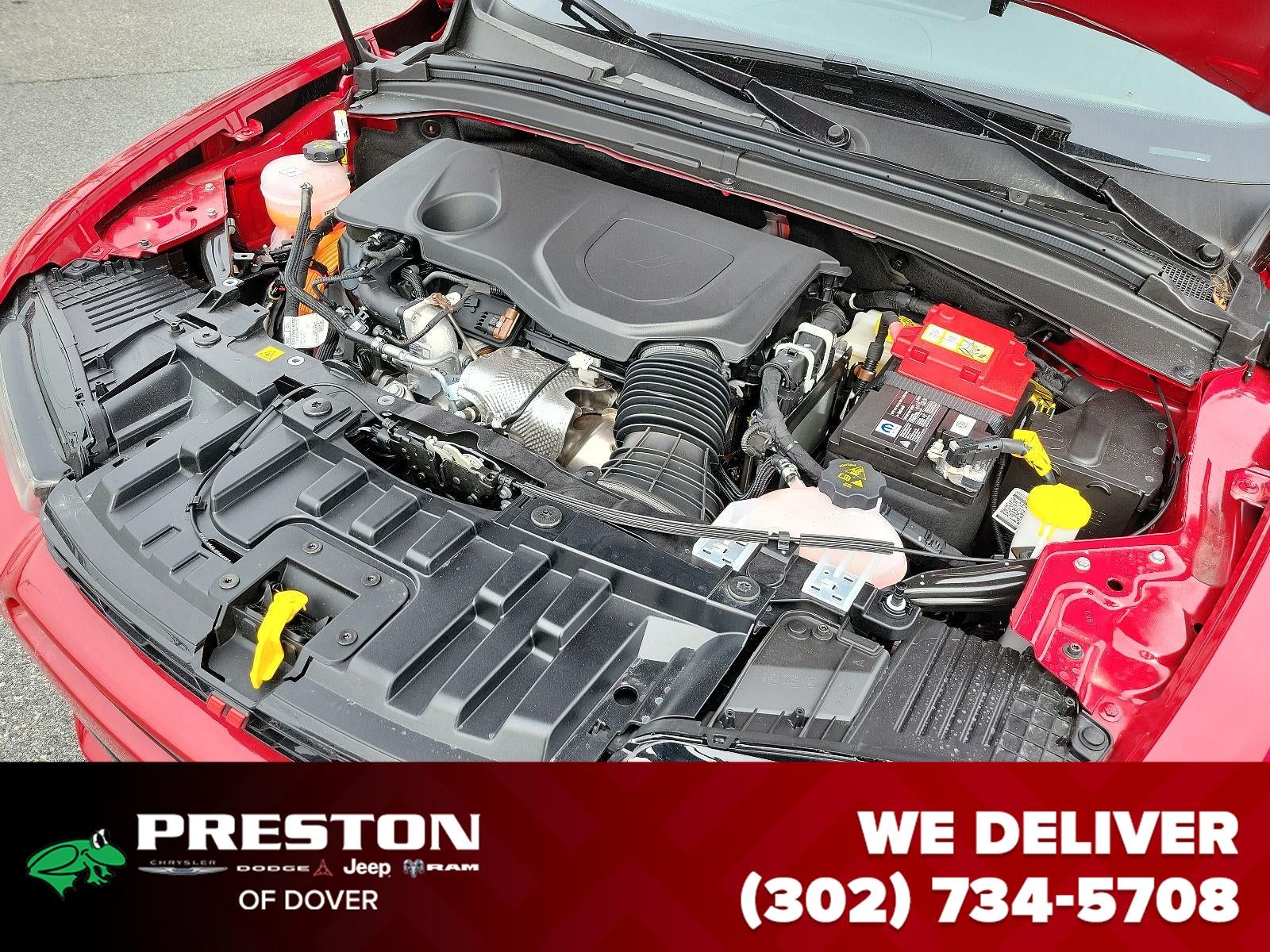 2024 Dodge Hornet R/T