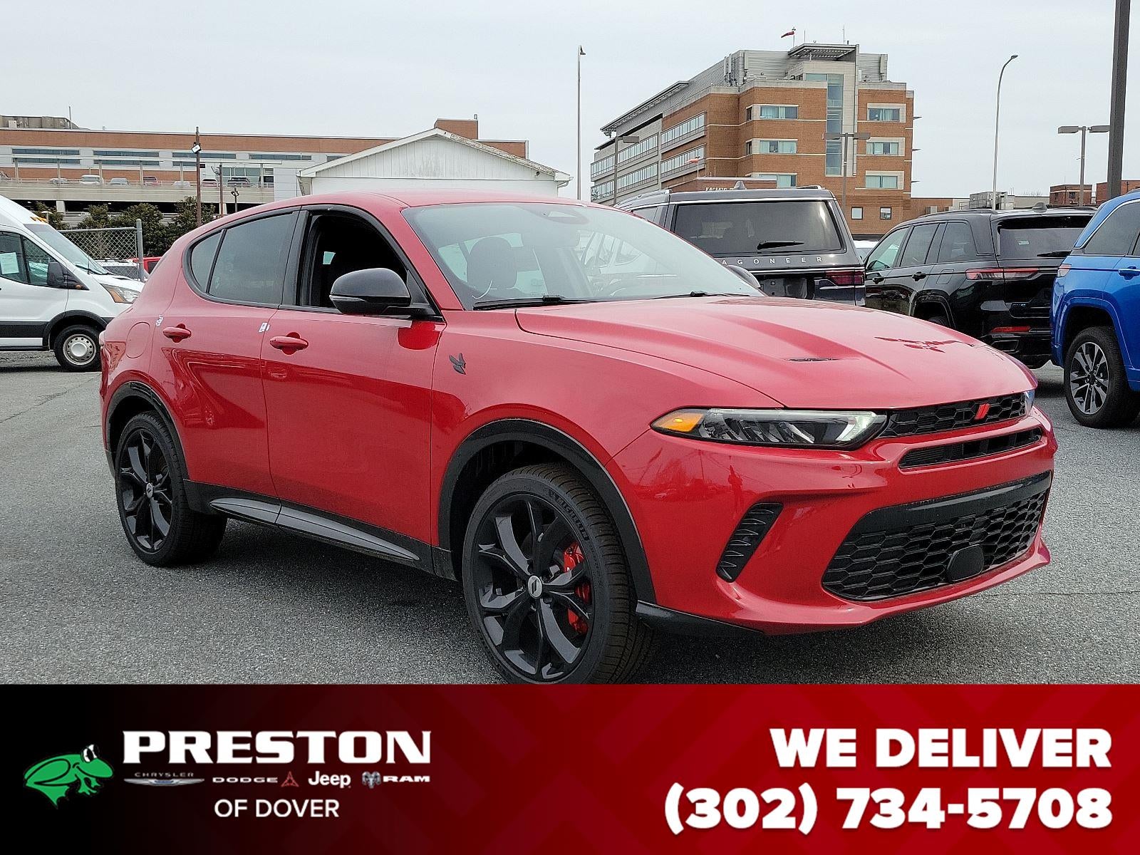 2024 Dodge Hornet R/T