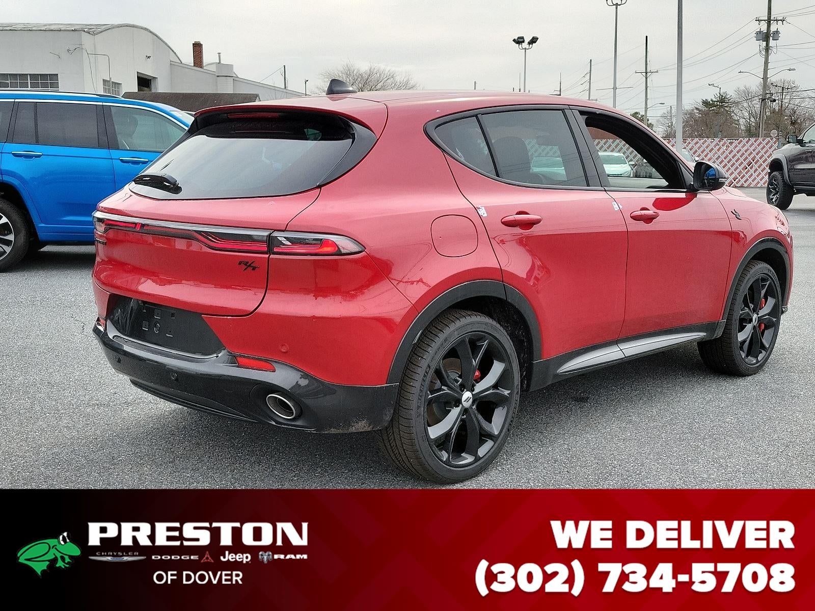 2024 Dodge Hornet R/T