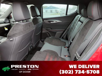 2024 Dodge Hornet R/T