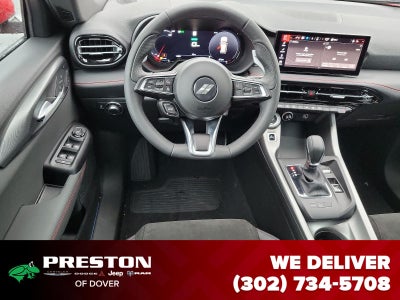 2024 Dodge Hornet R/T