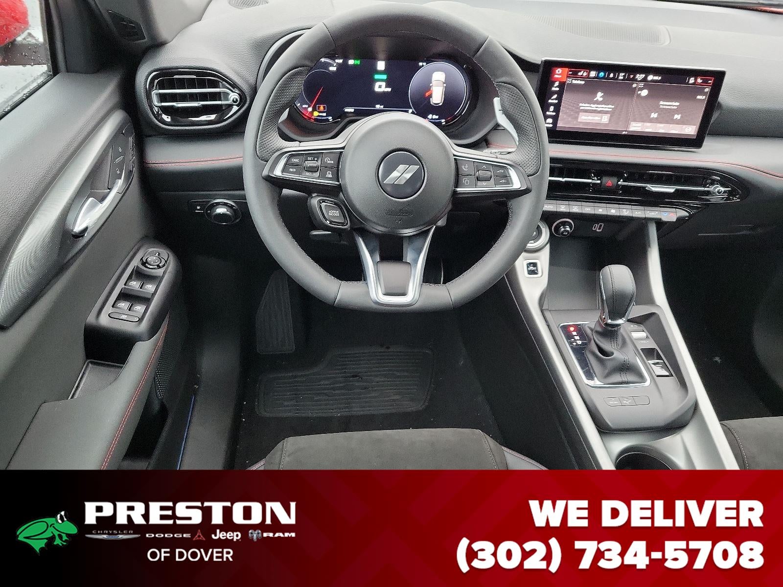 2024 Dodge Hornet R/T