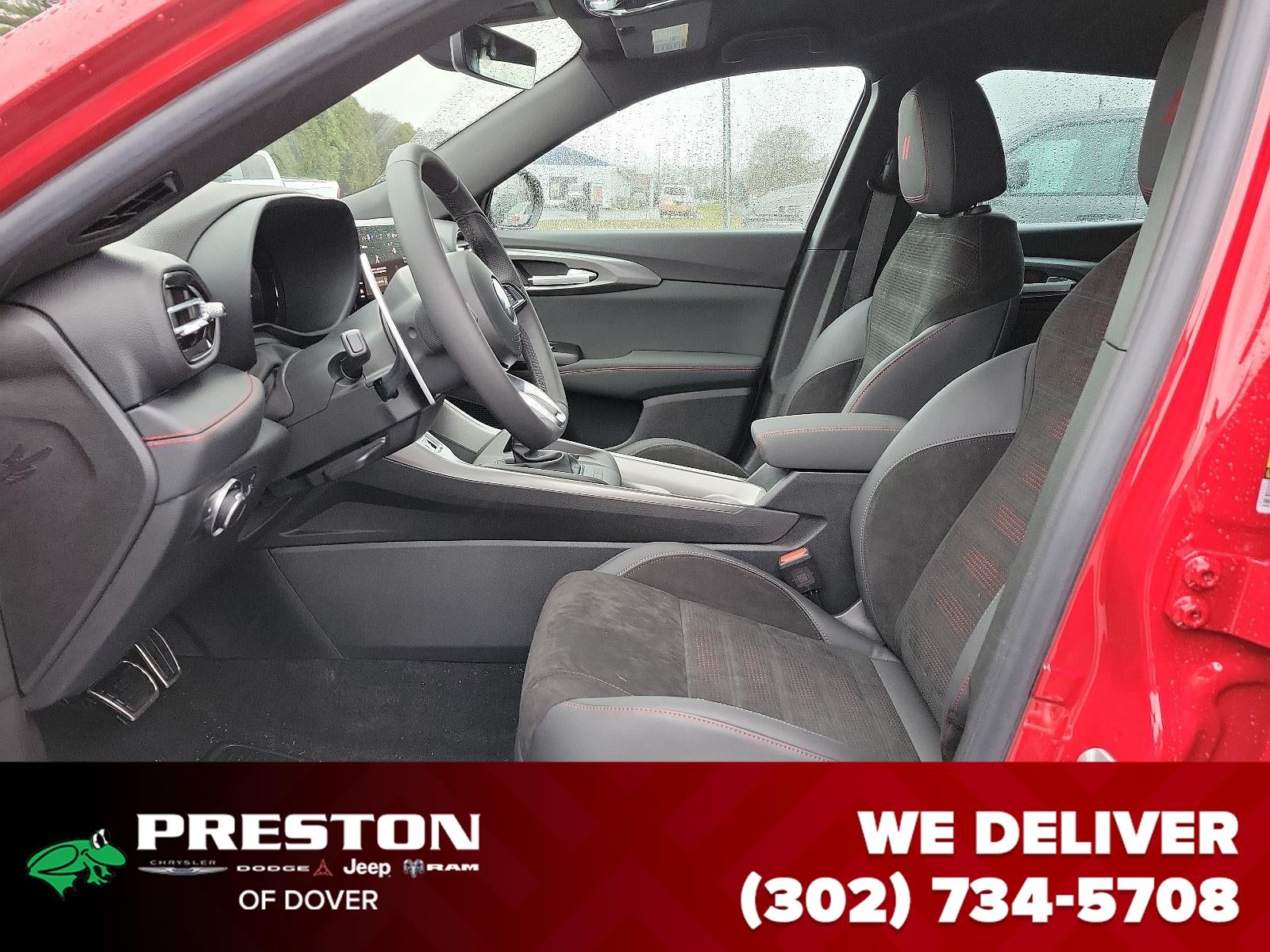 2024 Dodge Hornet R/T