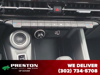 2024 Dodge Hornet R/T