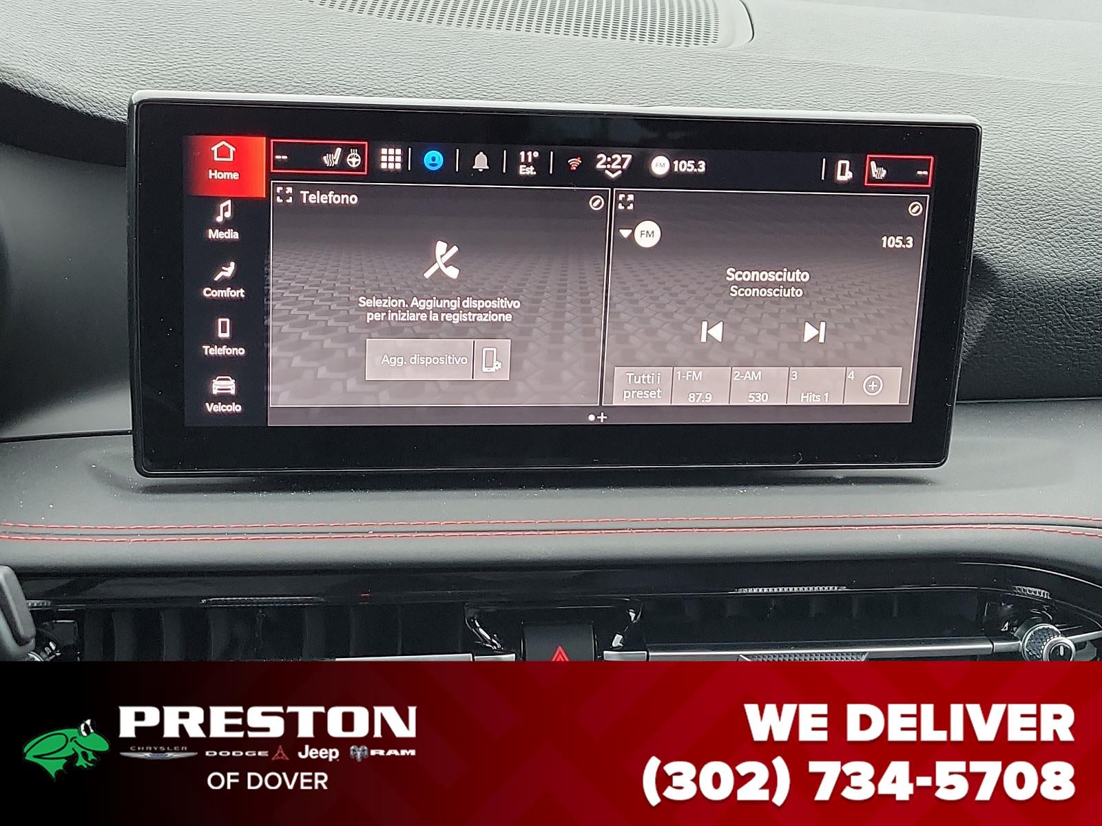 2024 Dodge Hornet R/T