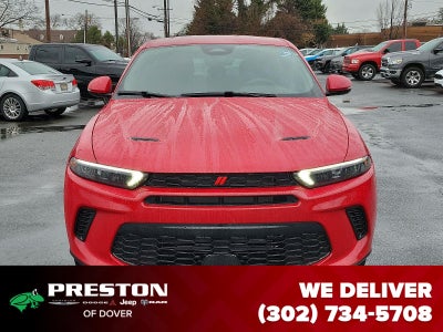 2024 Dodge Hornet R/T