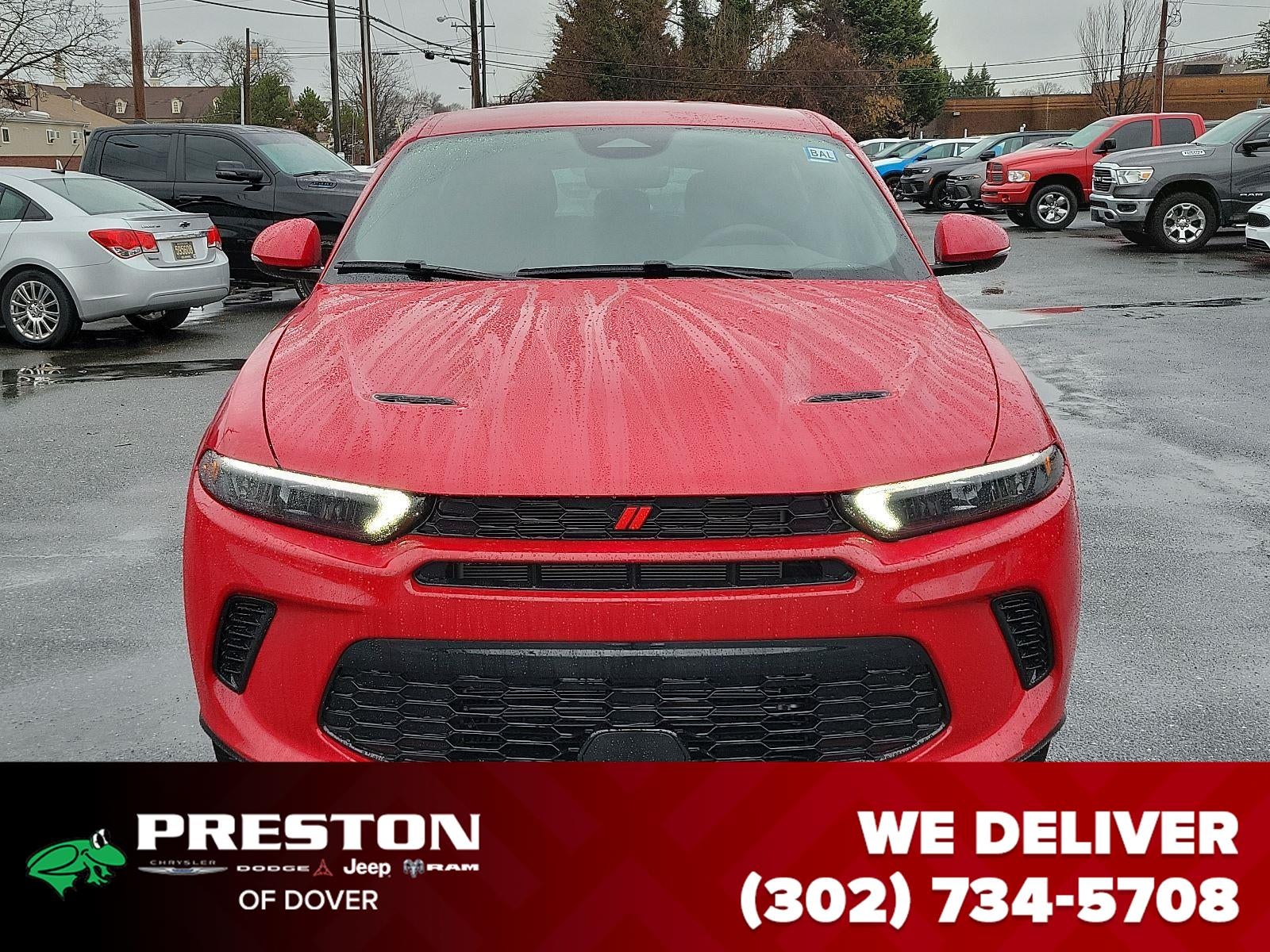 2024 Dodge Hornet R/T