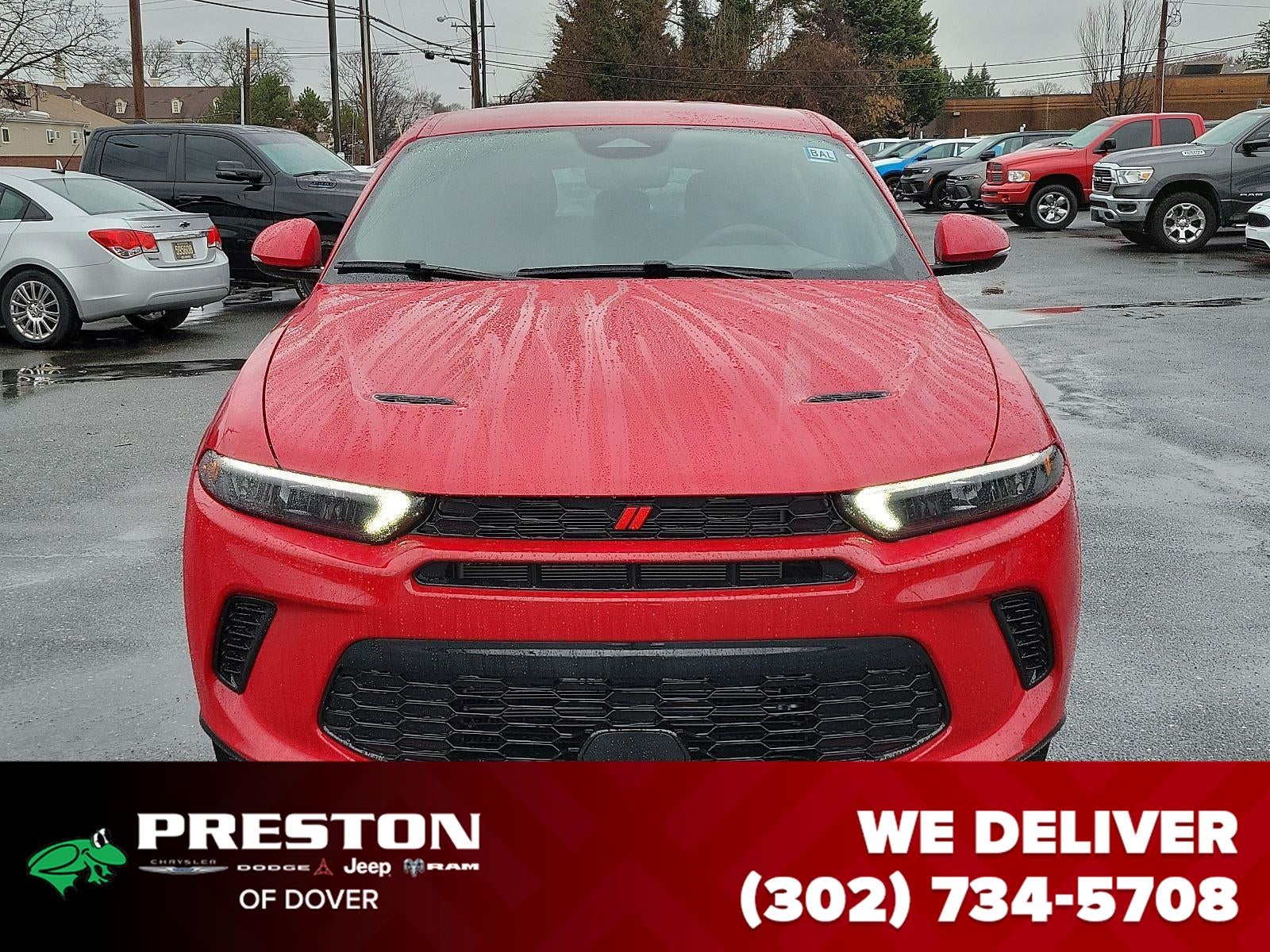 2024 Dodge Hornet R/T