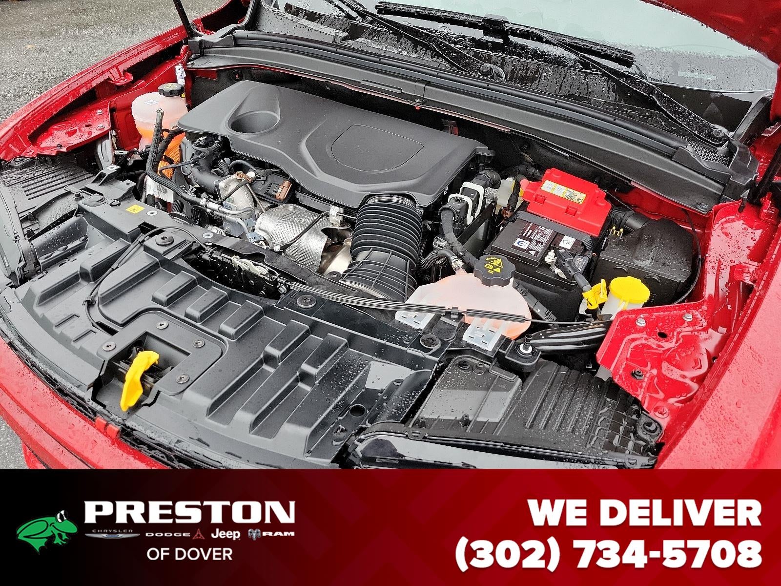 2024 Dodge Hornet R/T