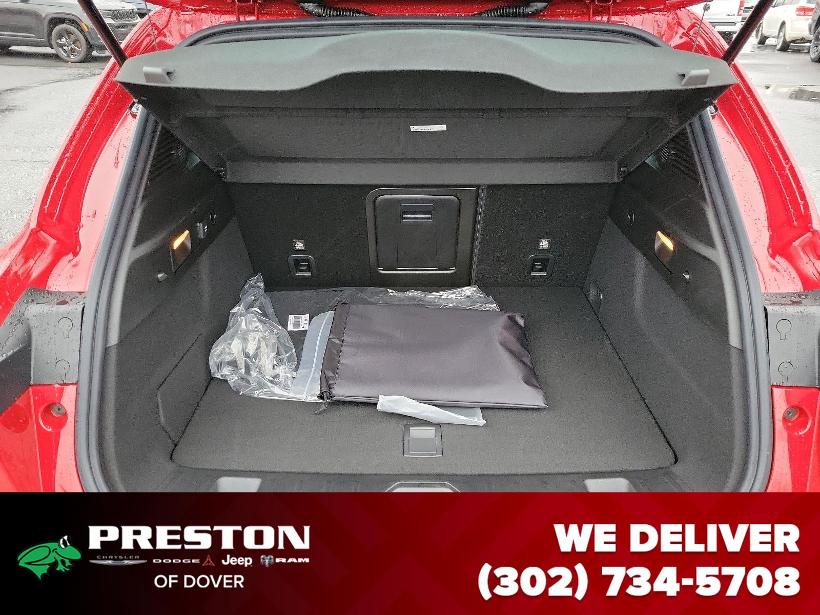 2024 Dodge Hornet R/T