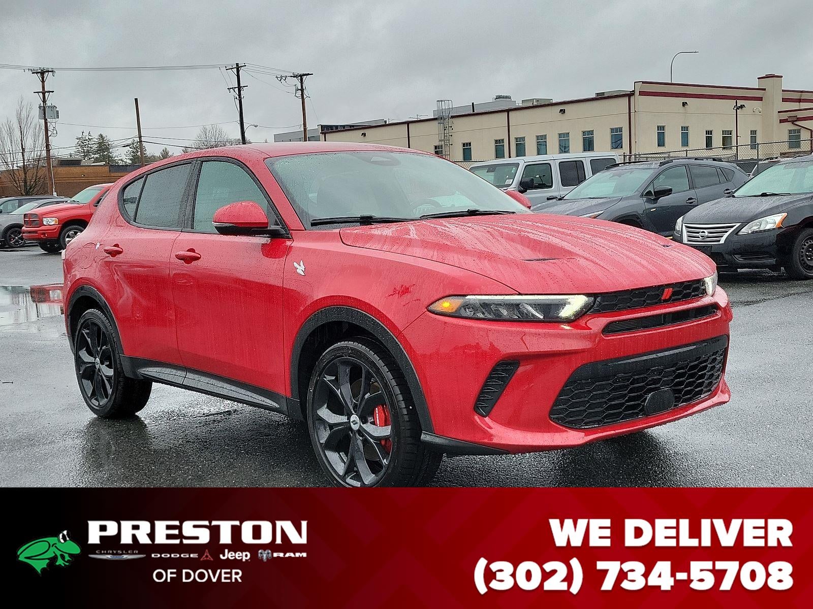 2024 Dodge Hornet R/T