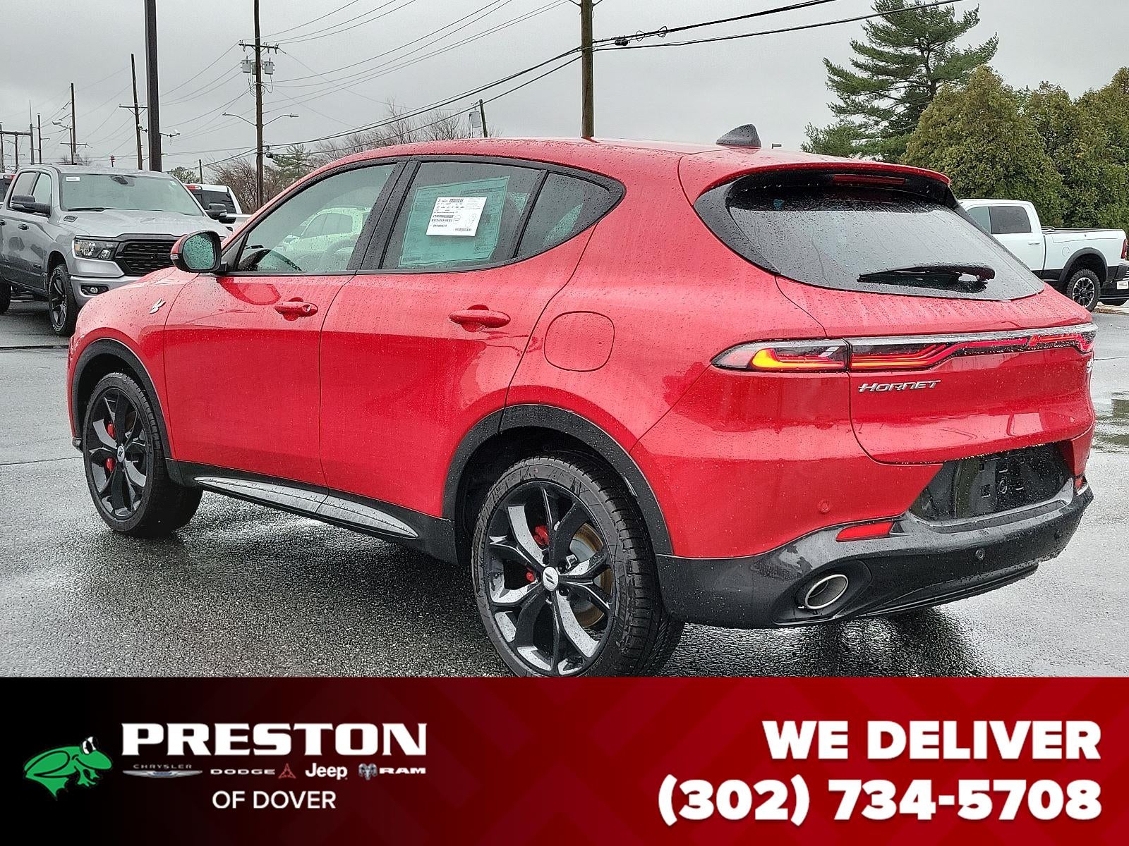 2024 Dodge Hornet R/T