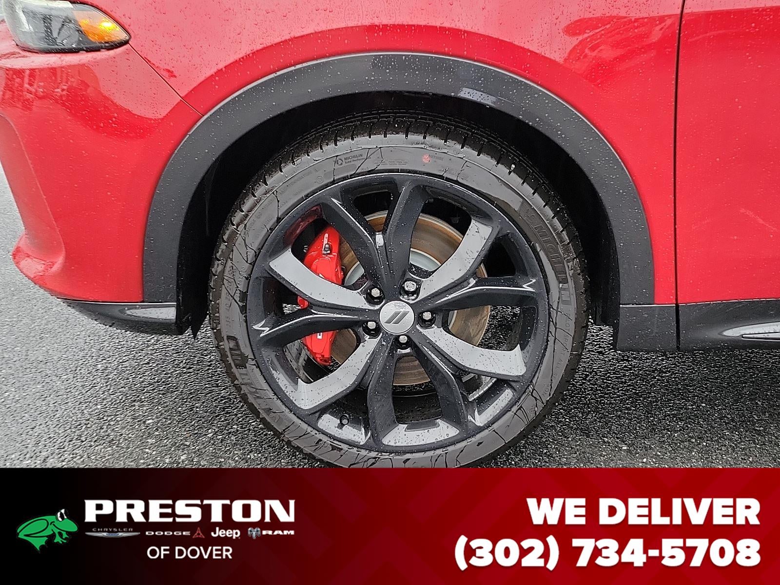 2024 Dodge Hornet R/T