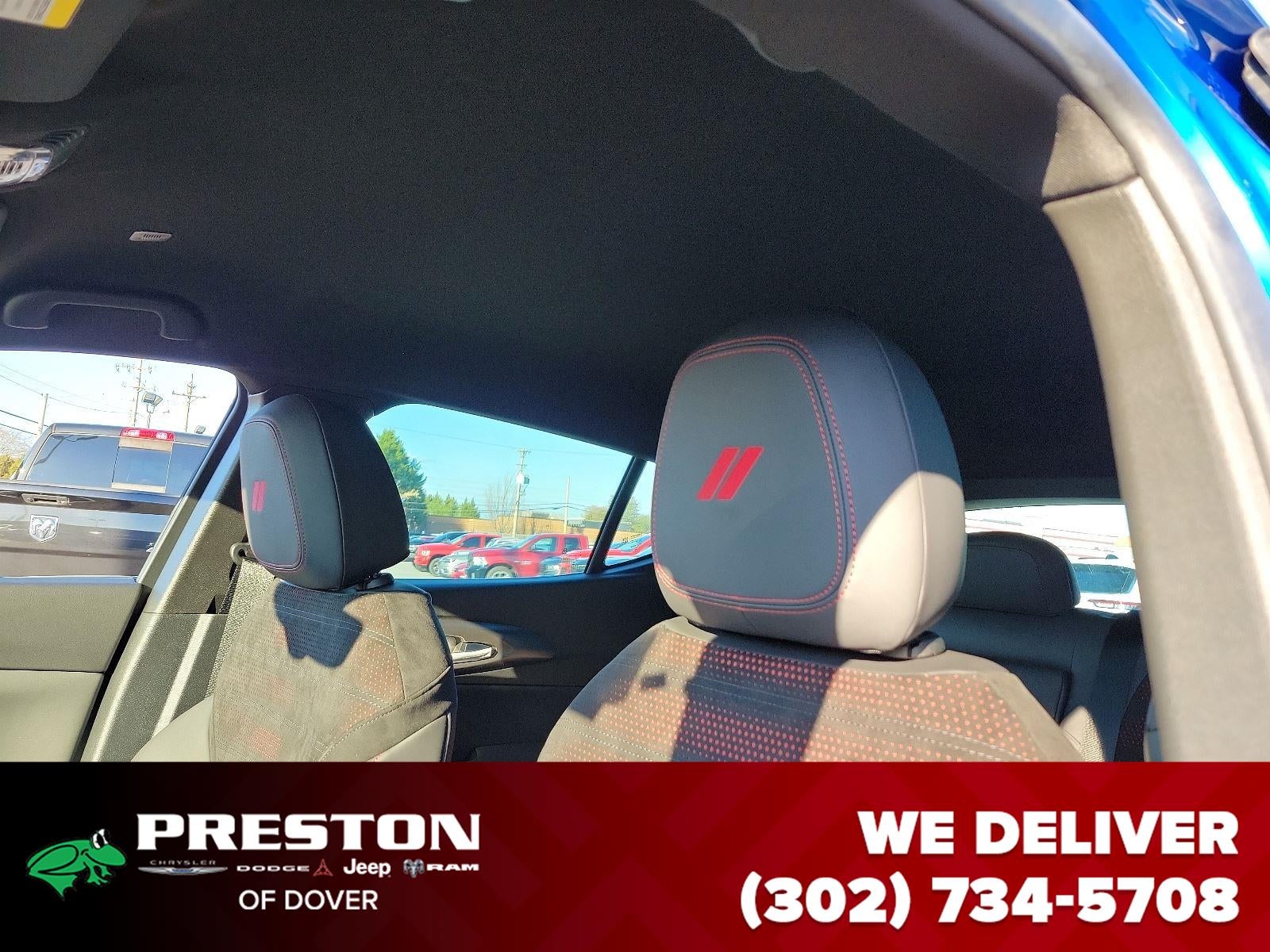 2024 Dodge Hornet R/T