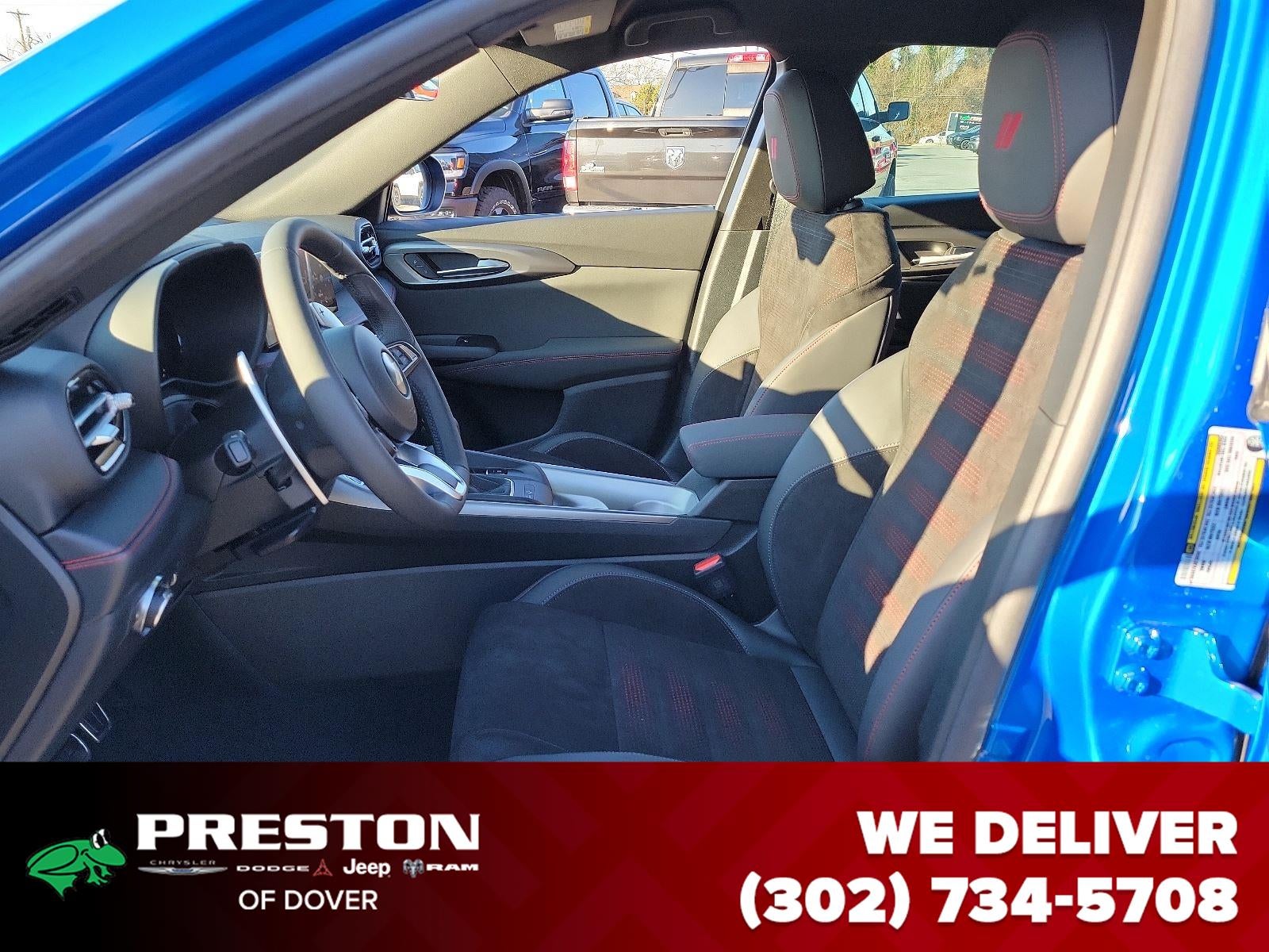 2024 Dodge Hornet R/T