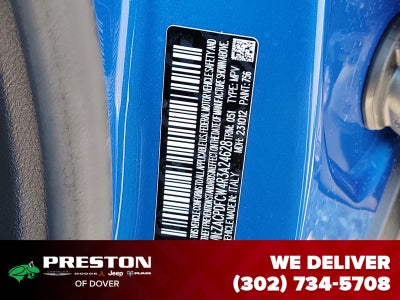 2024 Dodge Hornet R/T