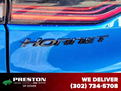 2024 Dodge Hornet R/T