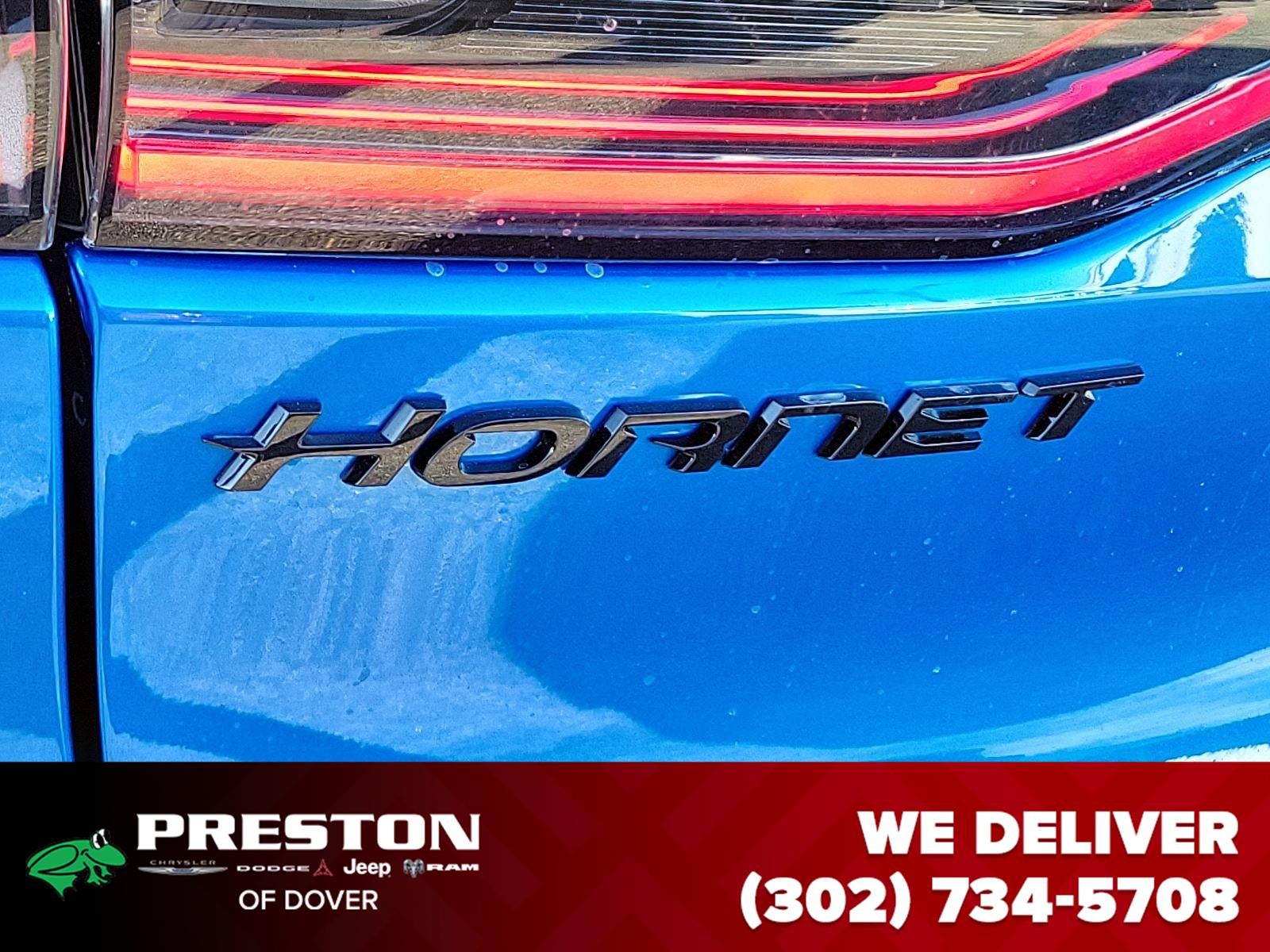 2024 Dodge Hornet R/T