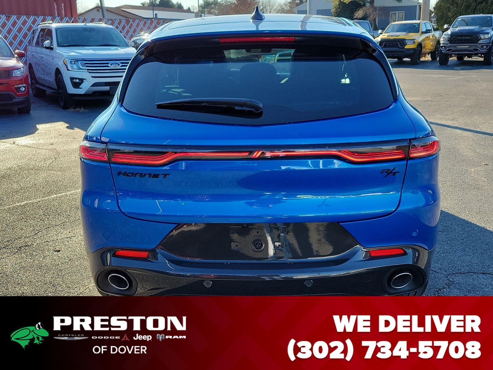 2024 Dodge Hornet R/T