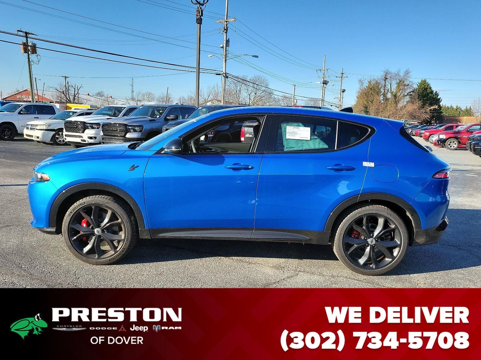 2024 Dodge Hornet R/T