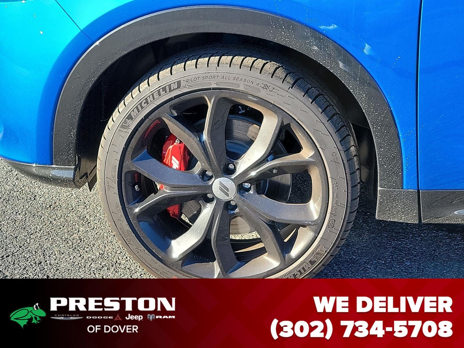 2024 Dodge Hornet R/T