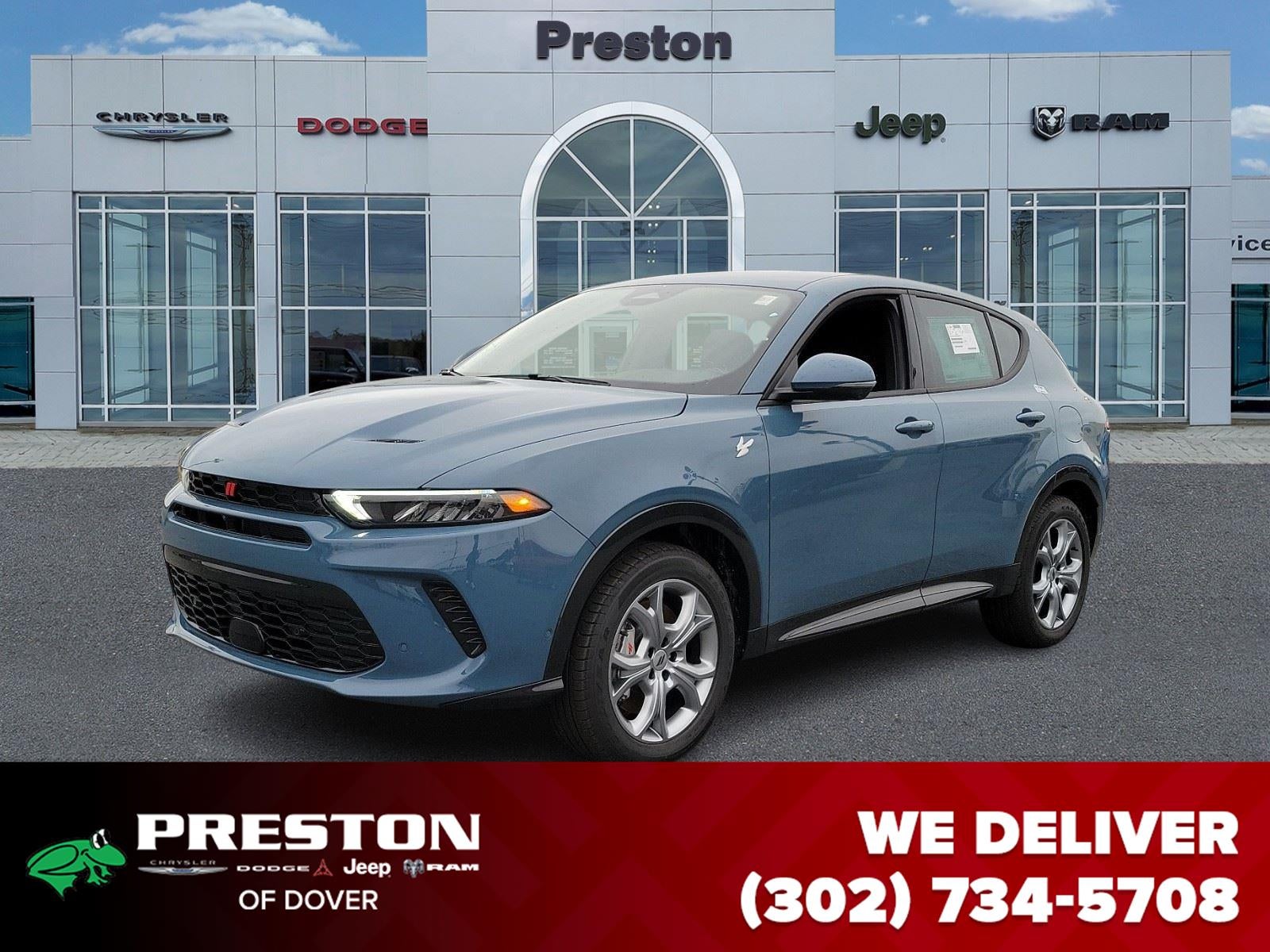 2024 Dodge Hornet R/T