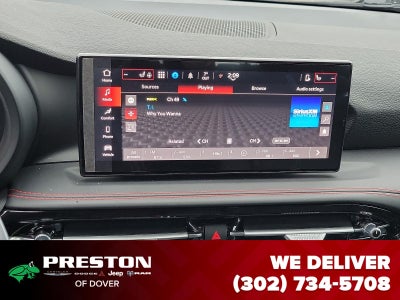 2024 Dodge Hornet R/T