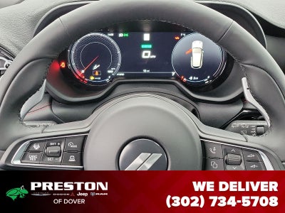 2024 Dodge Hornet R/T