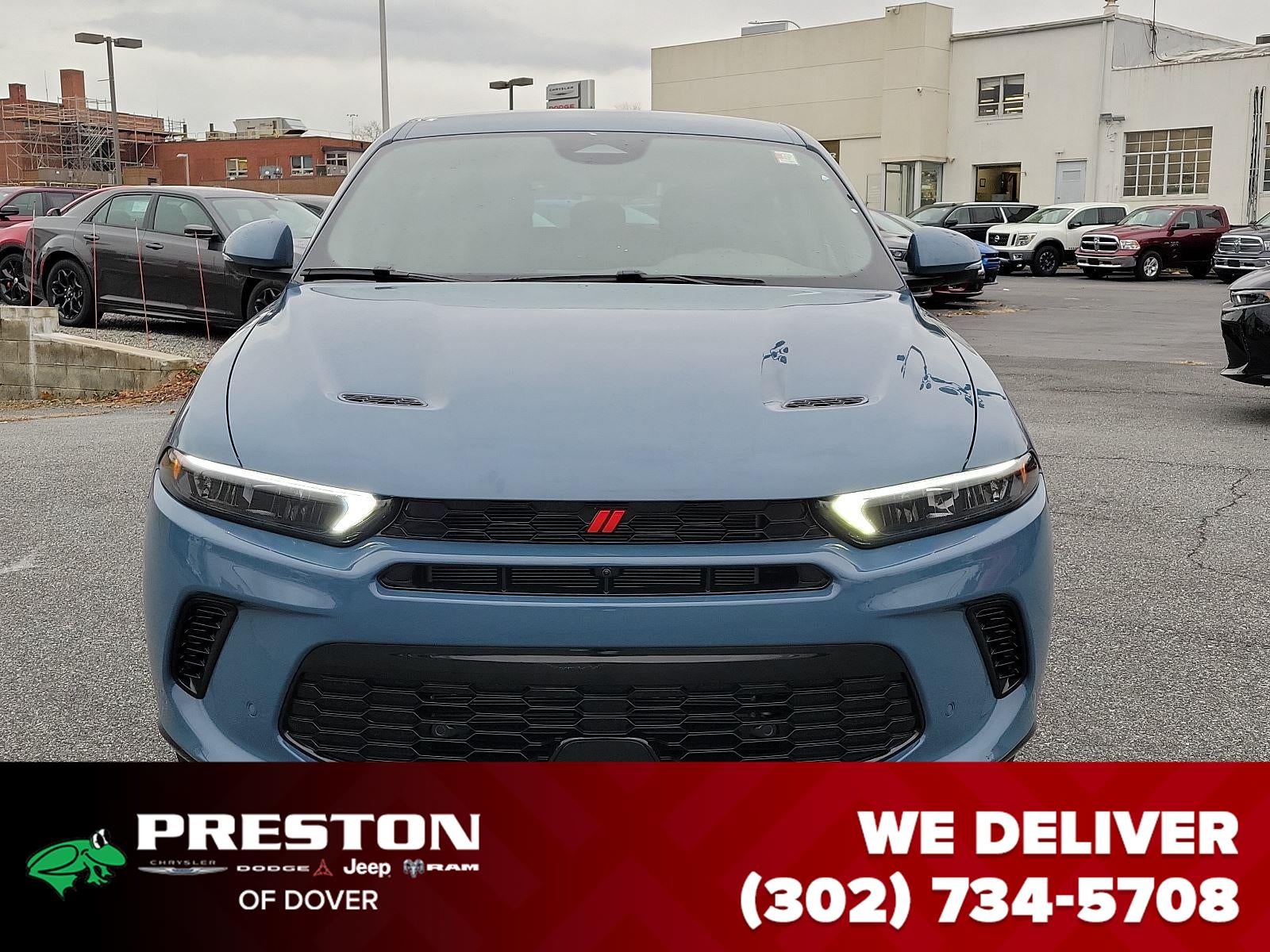 2024 Dodge Hornet R/T