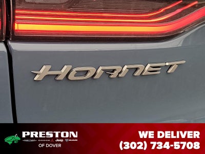 2024 Dodge Hornet R/T