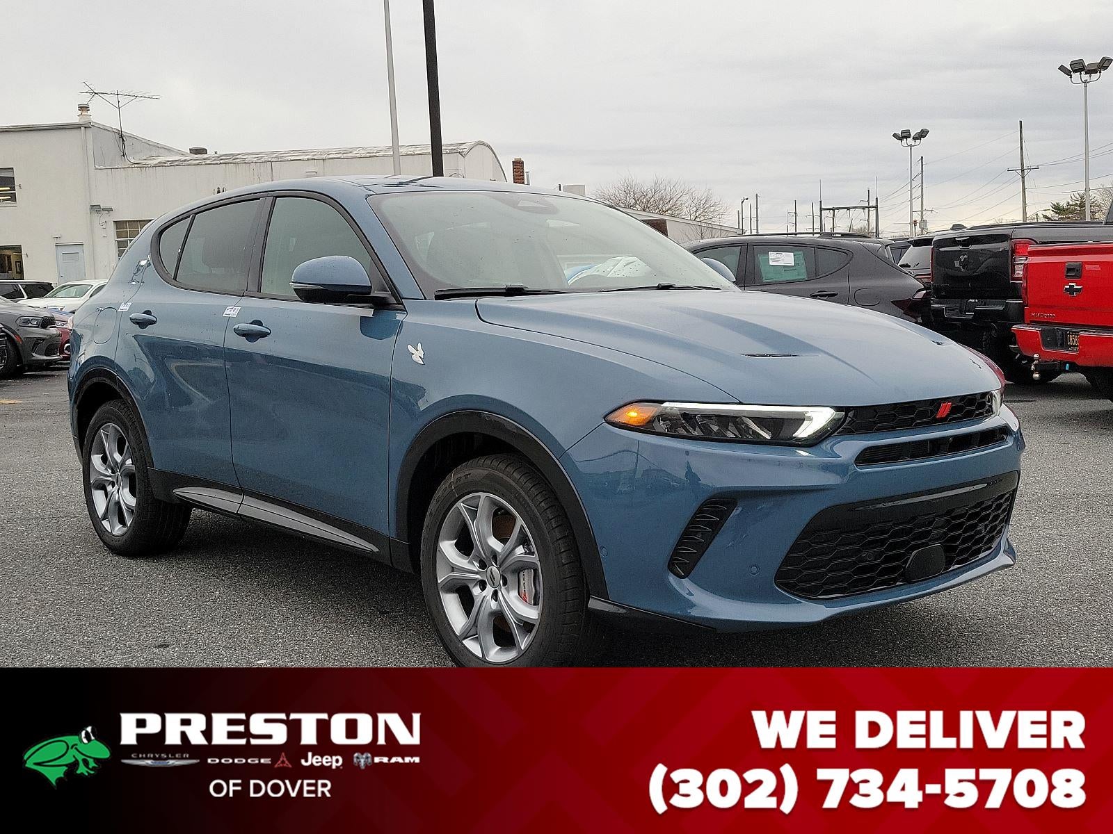 2024 Dodge Hornet R/T