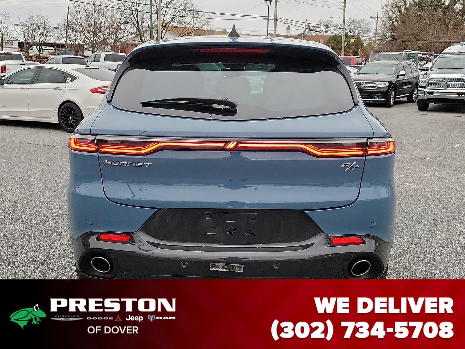2024 Dodge Hornet R/T