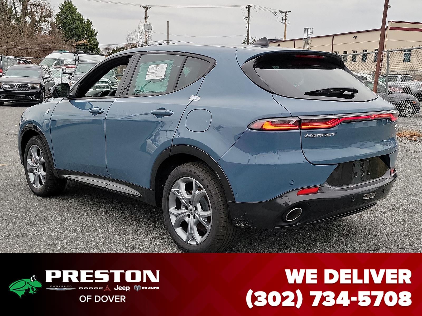 2024 Dodge Hornet R/T