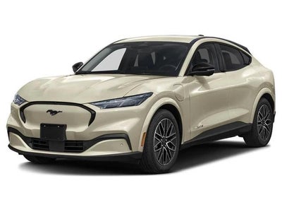 2026 Ford Mustang Mach-E Premium