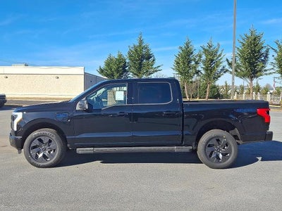 2025 Ford F-150 Lightning Flash™