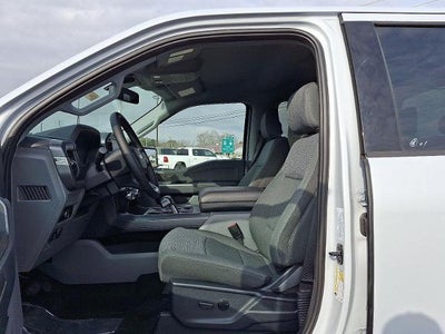 2025 Ford F-150 Lightning XLT