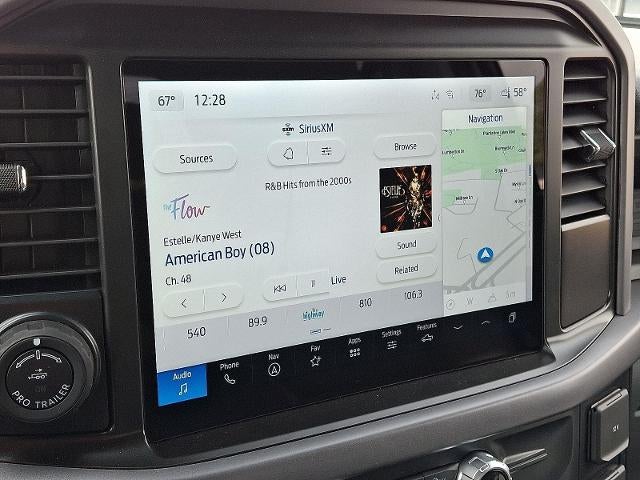 2025 Ford F-150 Lightning XLT