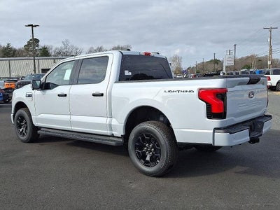 2025 Ford F-150 Lightning XLT