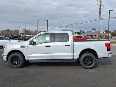 2025 Ford F-150 Lightning XLT